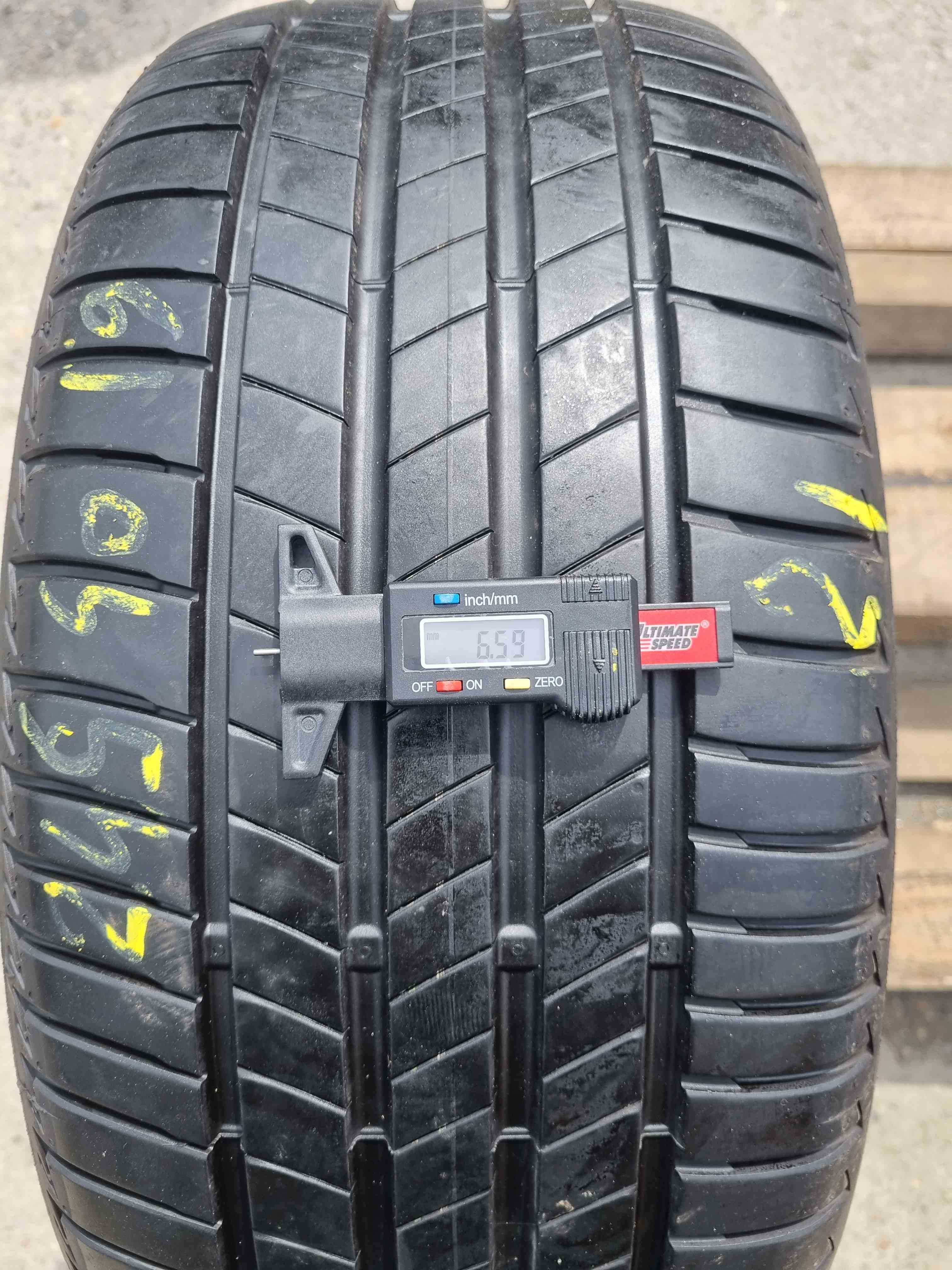 Anvelopa Vara 245/40 R19 BRIDGESTONE Turanza T005 94W