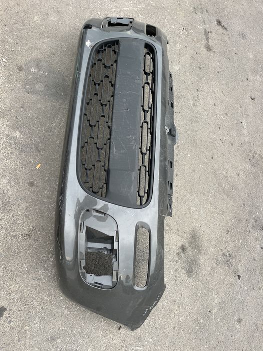 Броня Fiat Panda 2012-