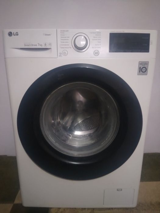Стиральная машина LG