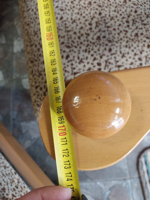 Мебели за всекидневна от масив