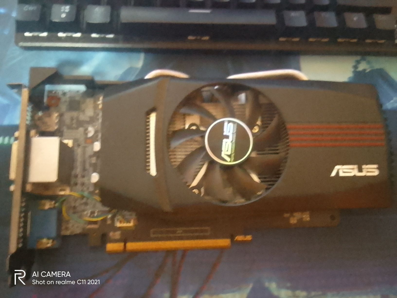 Placa video gtx 650 1GB