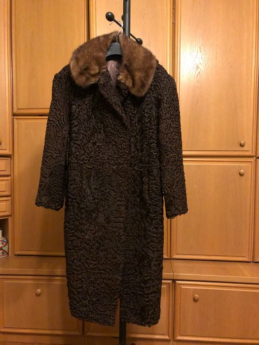 Blana naturala astrahan