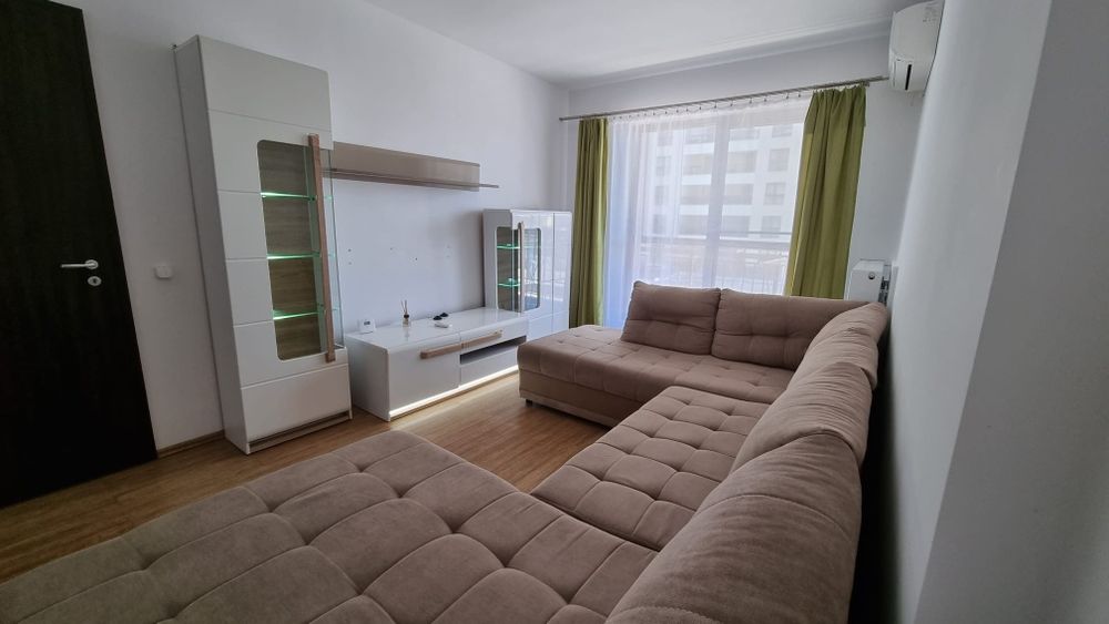 Inchiriez garsoniera str Coralului nr 4 Bragadiru