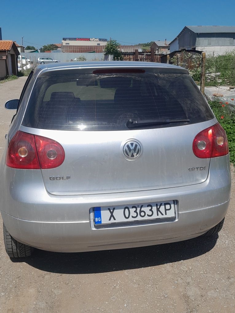 Volkswagen Golf 5