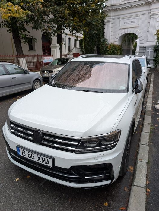 Volkswagen Tiguan AllSpace R-Line 2.0 TDI 240cp 4Motion FULL 86500km