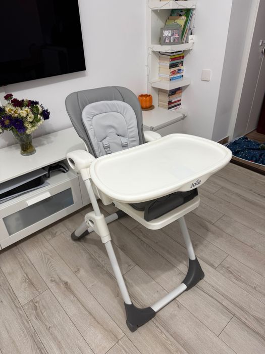 Scaun de masa / scaun inalt bebe/copii - JOIE MIMZY RECLINE