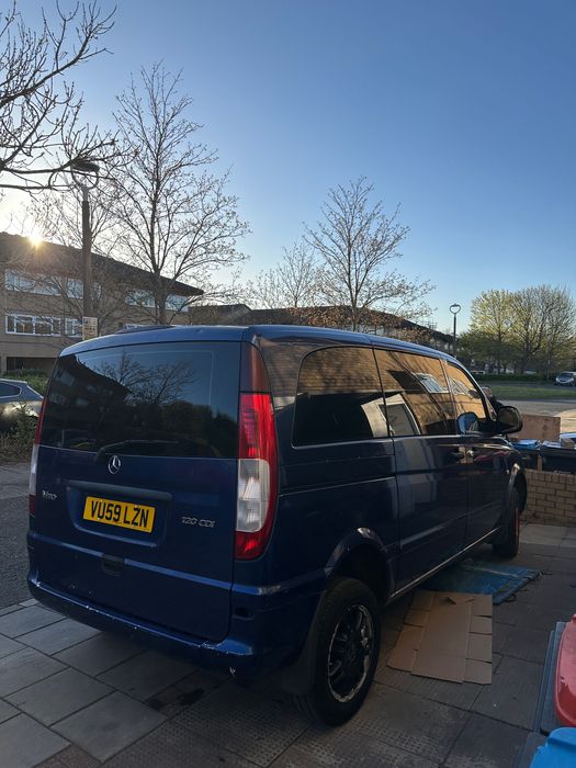 Mercedes-Benz Vito 120 3.0 cdi