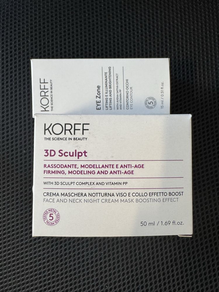 Италианска Козметика Korff