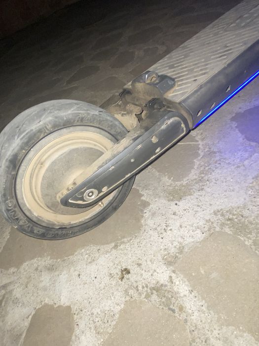 Vand trotineta electrica Miria Titan X sau schimb cu cross 125cc