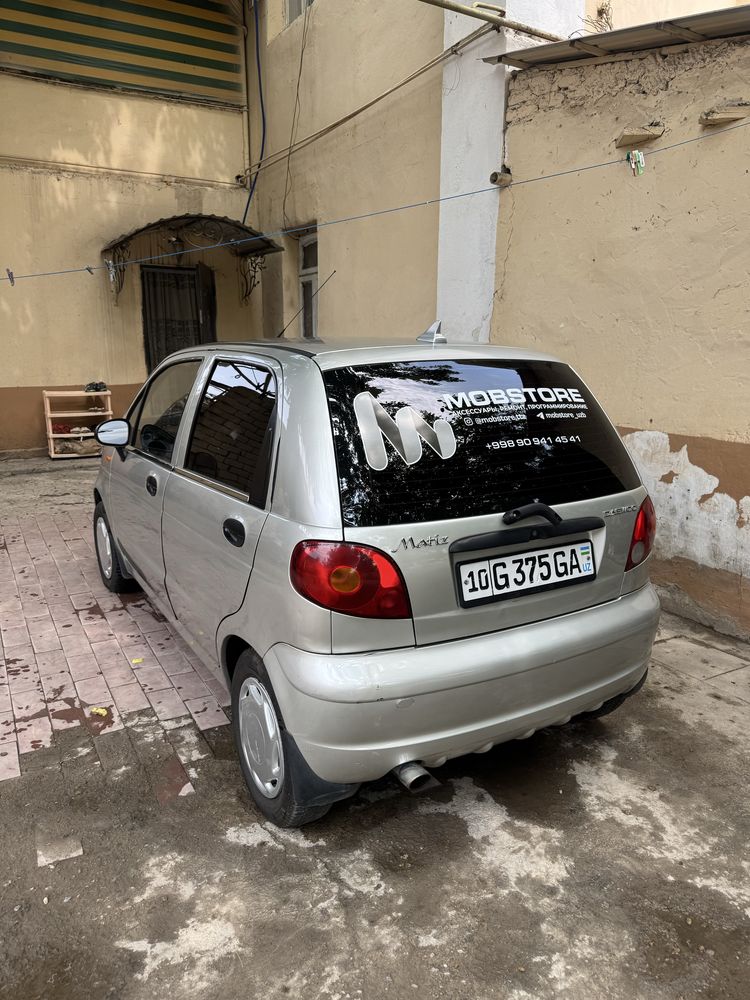 Matiz stalnoy 2008