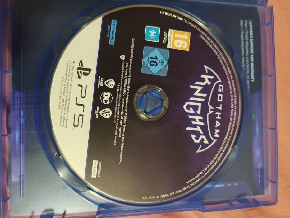 Gotham knights ps5