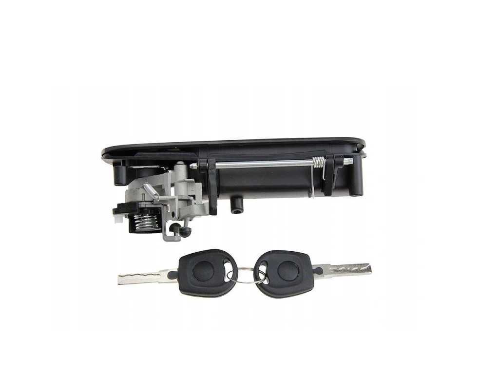 Дръжка с патронник и ключове за багажник VW Golf 4 Touareg Seat Ford