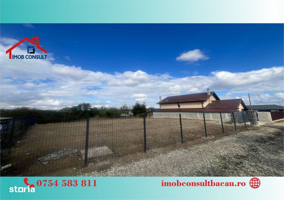 De vânzare – Teren intravilan, zonă rezidențială, Măgura!CE1376