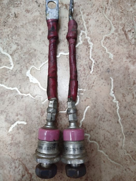 Продам диод силовой 2 штуки