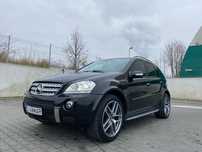Mercedes Ml w164