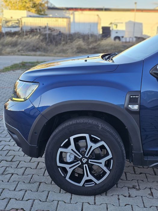 Dacia Duster 4x4 Prestige 1.2Tce 2018
