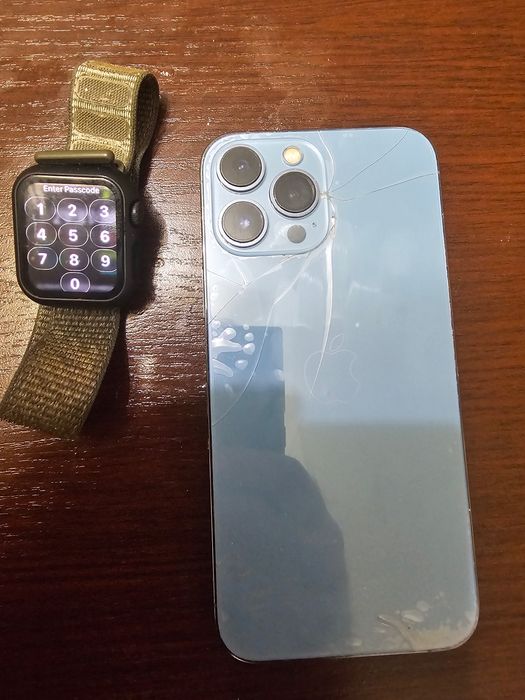 Iphone 13 pro max 256gb