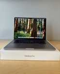 MacBook Pro 16 inch (2021), M1 Pro, 16 Gb RAM, SSD 512Gb, Space Gray