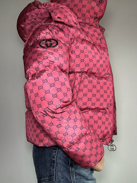 Яке палто gucci moncler