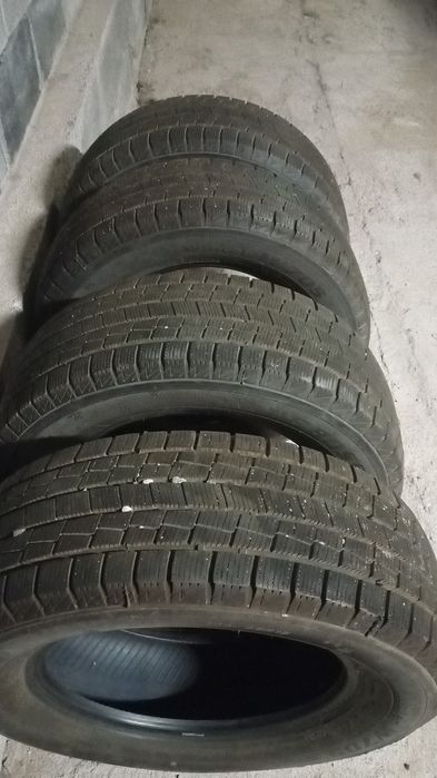 Зимные Шины R15 ближе к новому!