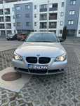 BMW Seria 5 BMW e60 520D 2005 163CP M47