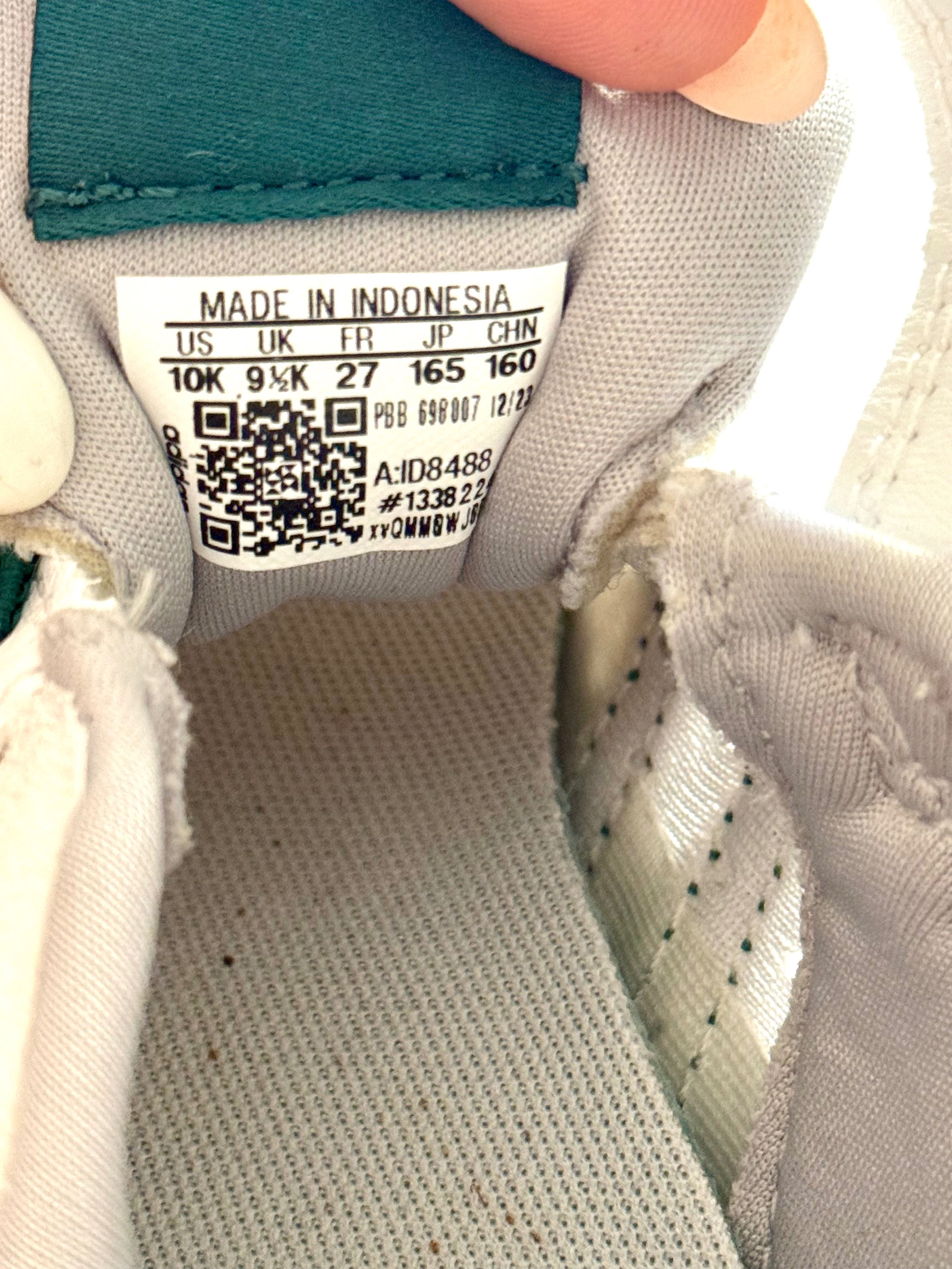 Маратонки adidas 27