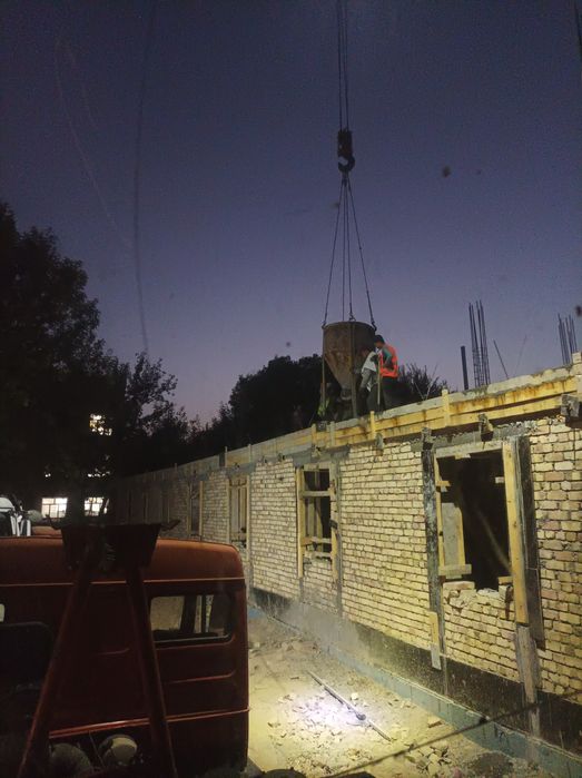 Автокран услуги гулистон