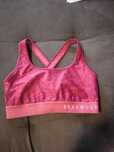 Bustiera Under Armour XS/160(11-12 ani)