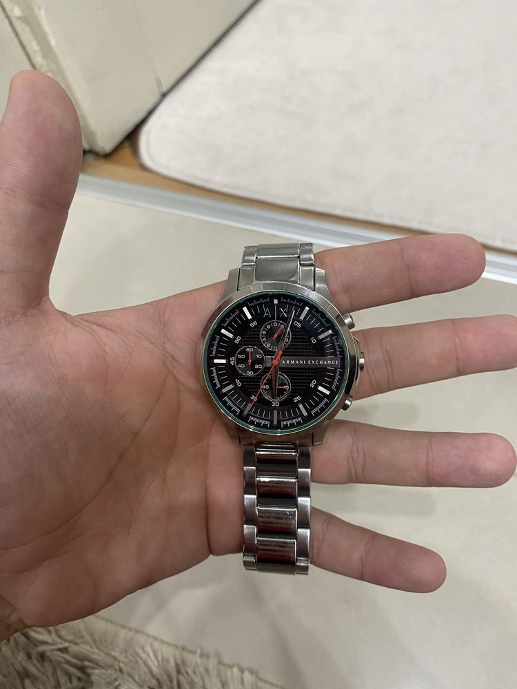 Часовник Armani Exchange