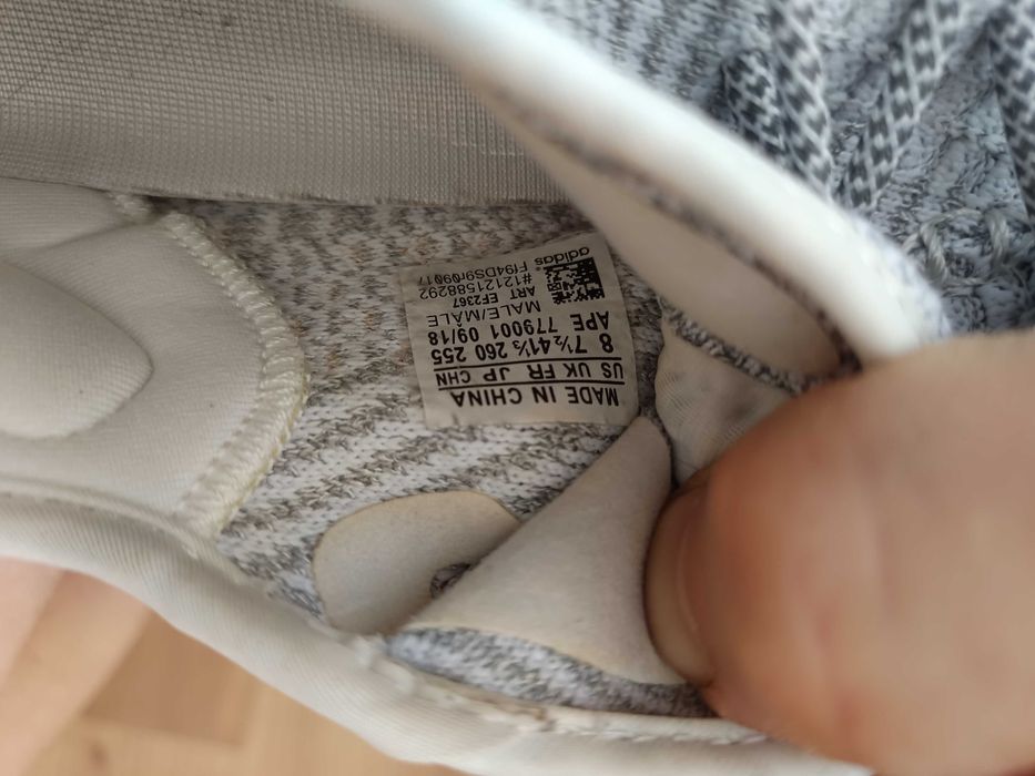 Adidas Yezzy Boost 350 V2