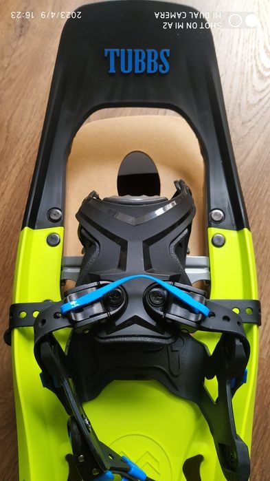 Tubbs Flex Alp 25W, Tubbs Flex Alp 21W