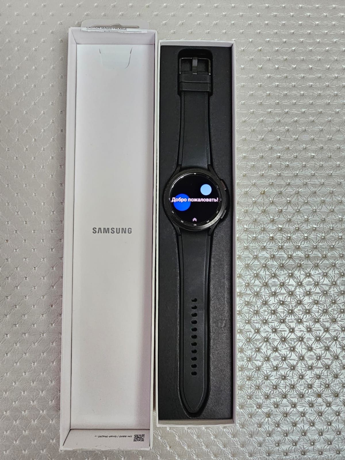 Samsung Galaxy watch 4 classic 46 mm