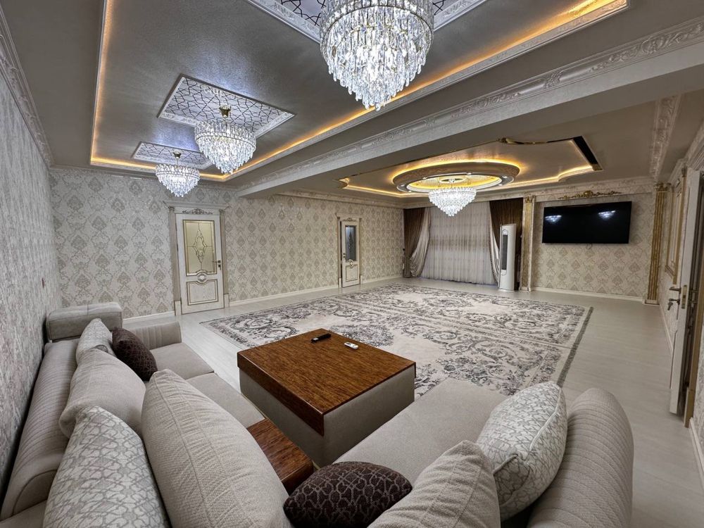 Сдается в аренду 4х комнатная квартира. 120м2. Фрунзе, Ягона дарча.