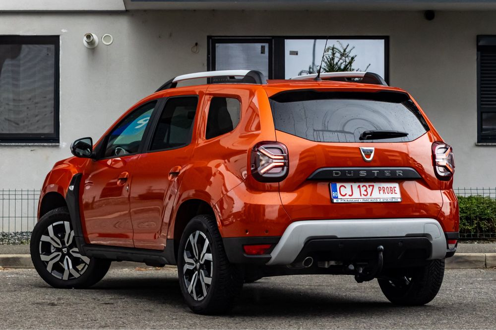 Dacia Duster 1.5 dCi / Facelift / 2021 / Euro6 / Garantie / Rate