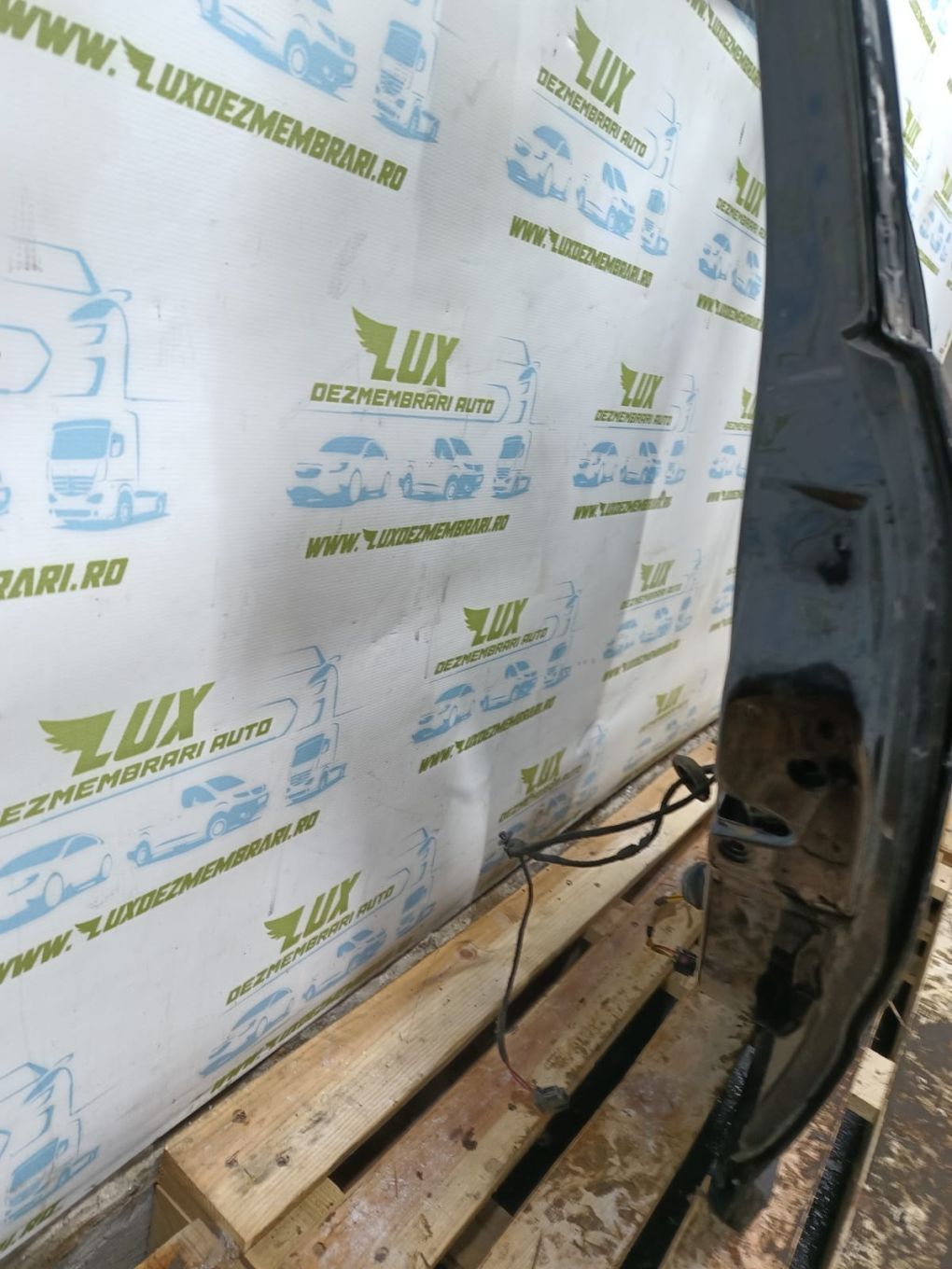 Usa portiera dreapta spate Volkswagen VW Passat B5  [din 1996 pana  2