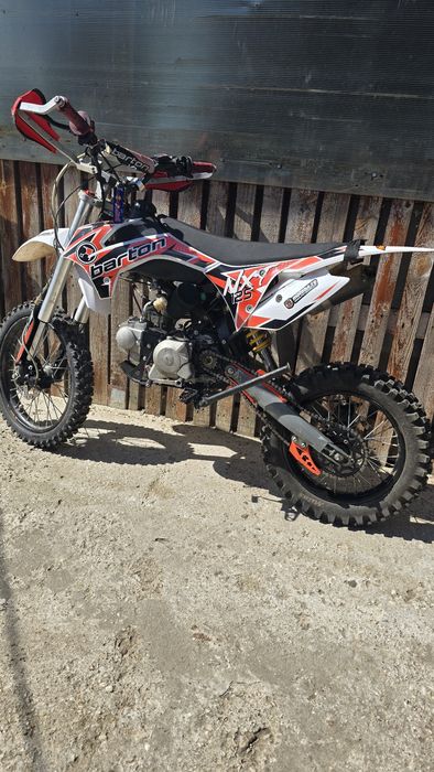 Cross 125NXT Barton