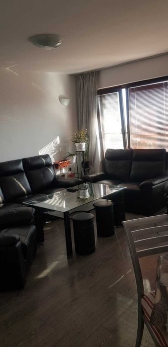 Дава се под наем Двустаен апартамент в Бургас, Сарафово - 70 кв.м за 650 € - Снимка #2