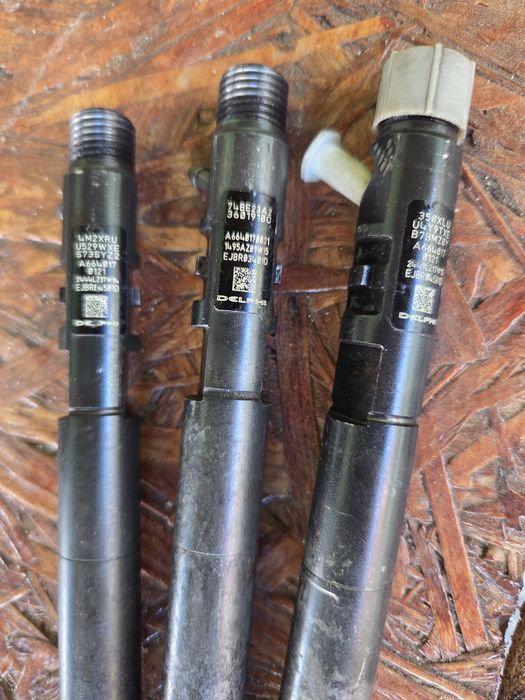 Дюзи за Sangyong kyron 2.0 xdi