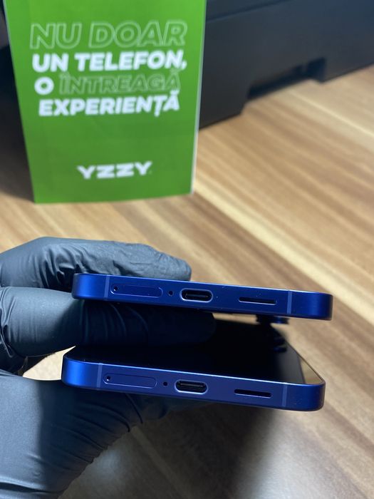 Samsung Galaxy S25+ / Garanție 24 luni / 256 Gb / Nou desigilat