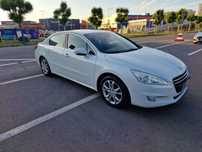 Peugeot 508 Peugeot 508 HYBRID 4x4, Automata/Xenon/Piele/Alb perlat