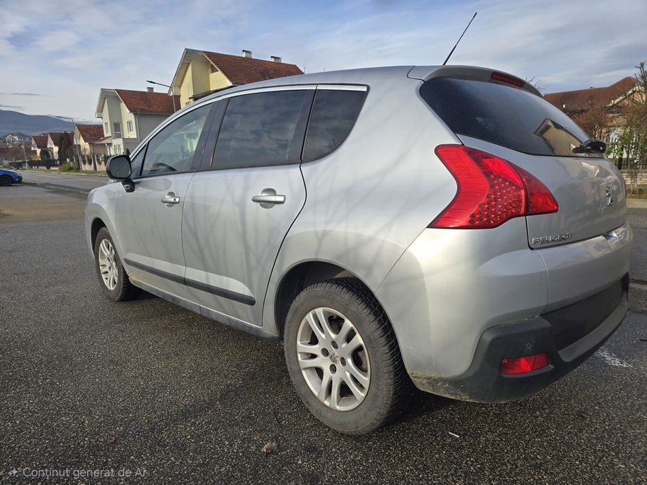 Peugeot 3008 e-HDI