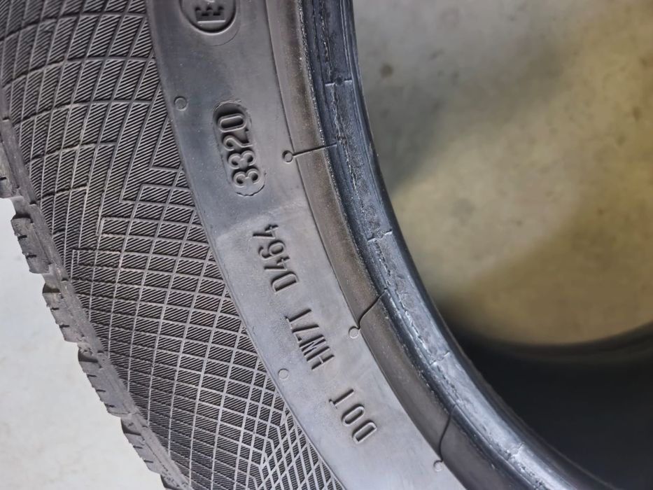 4 anvelope iarna Continental 265 50 19 stare buna