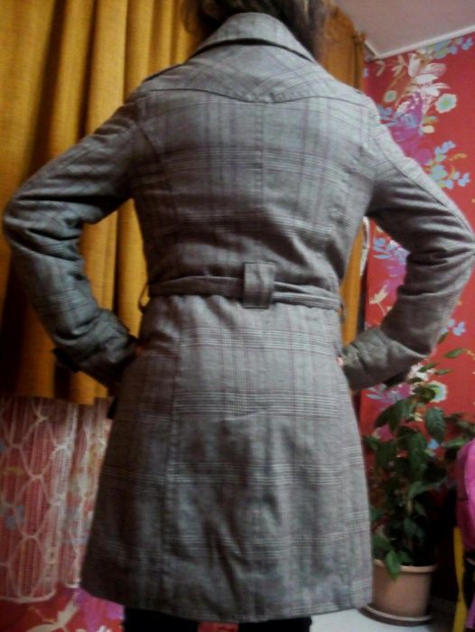 Palton dama mărimea S