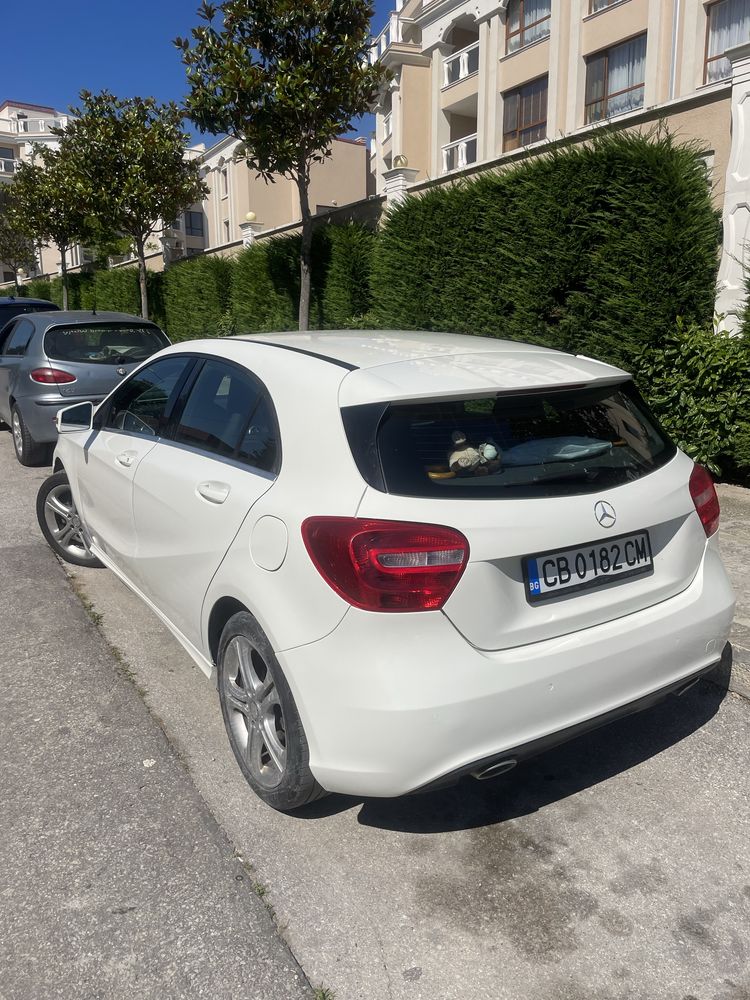 Mercedes A160 автомат