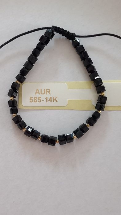 Brățări Aur 14 k 585 și Brățări Argint 925
