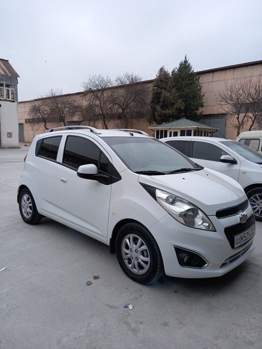 Spark 2019 avtomat full