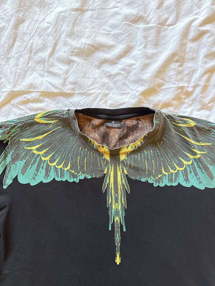 Мъжка тениска MARCELO BURLON