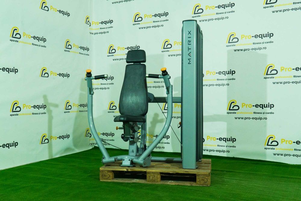 Echipament fitness Matrix, Technogym, culoare personalizata