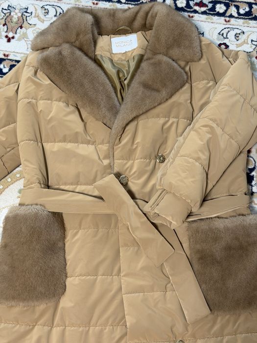 Продам зимнюю, теплую куртку. Срочно!