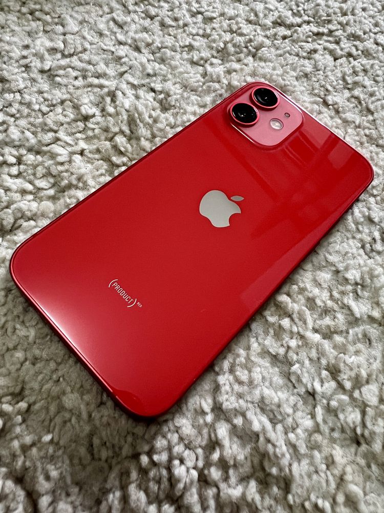 Iphone 12 Mini Red Edition Fullbox